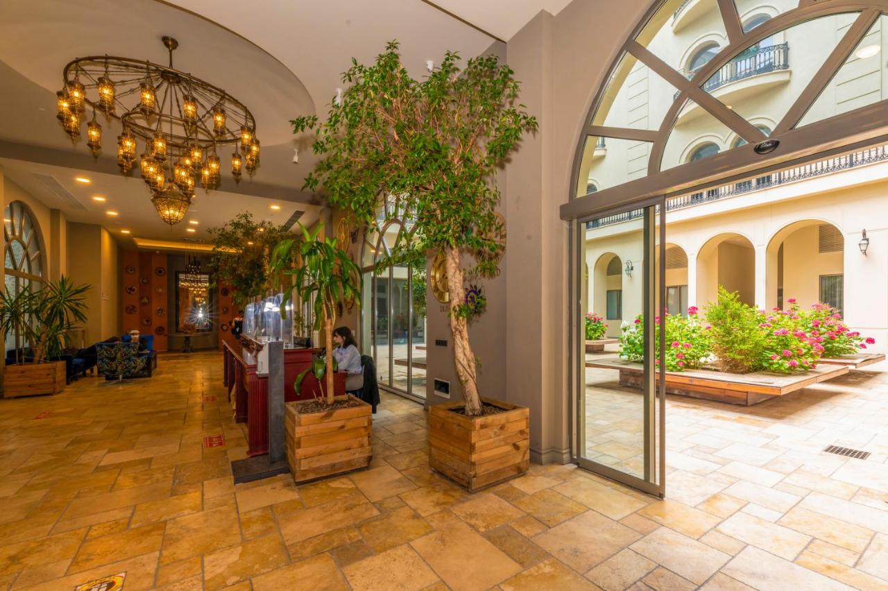 Agora Apart Otel İstanbul