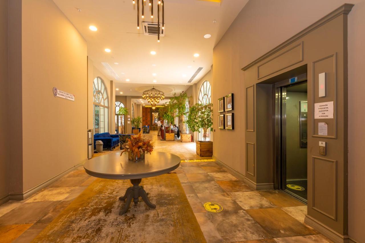 Agora Apart Otel 2*