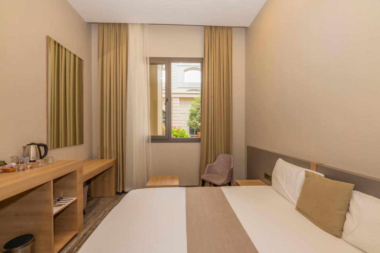Agora Apart Otel İstanbul