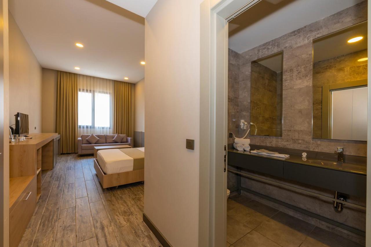 Apart Otel Agora İstanbul