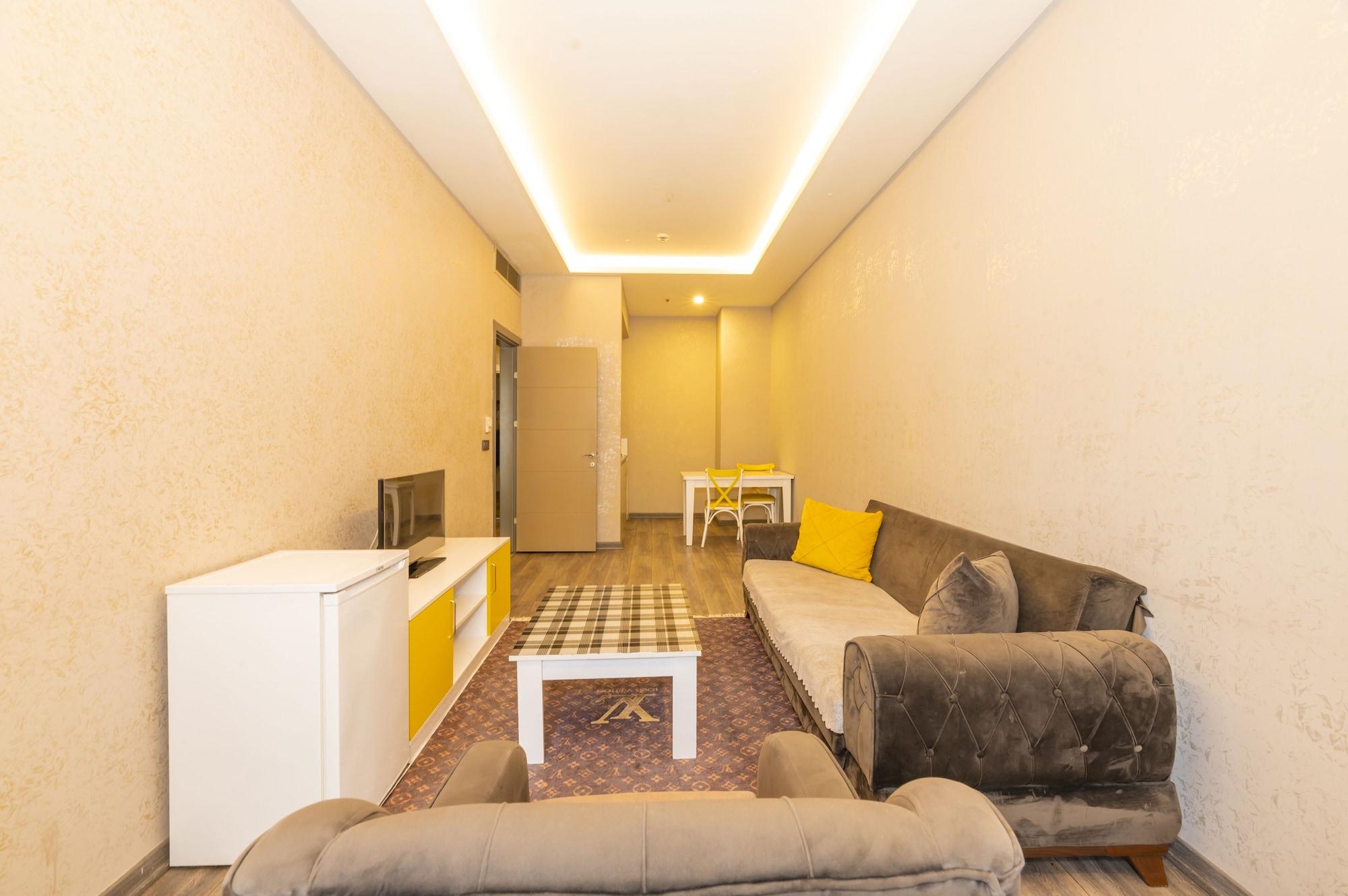 Apart Otel Agora