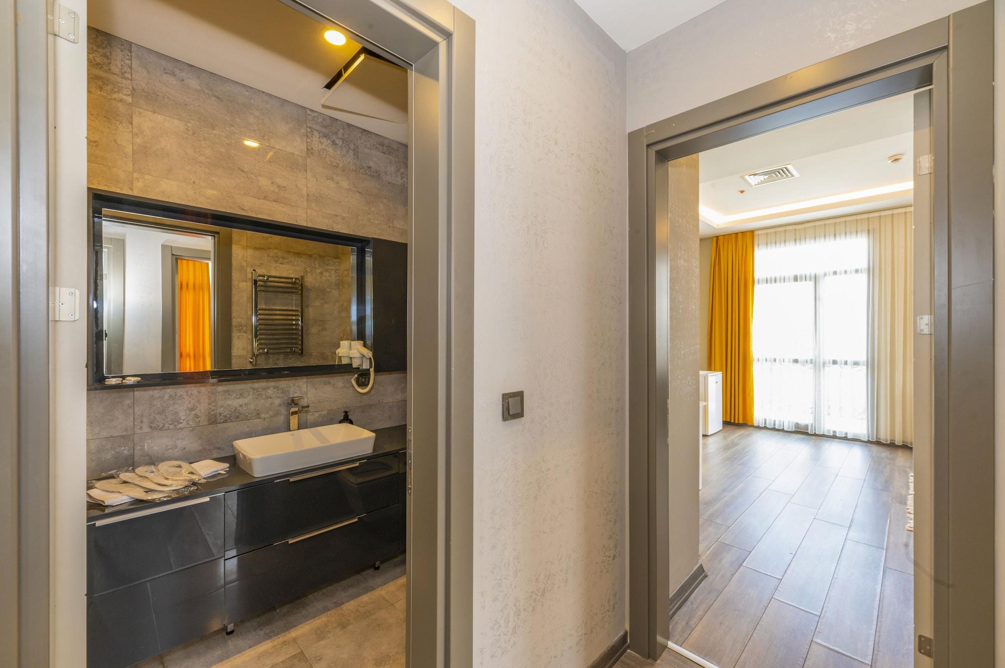 Agora Apart Otel 2*