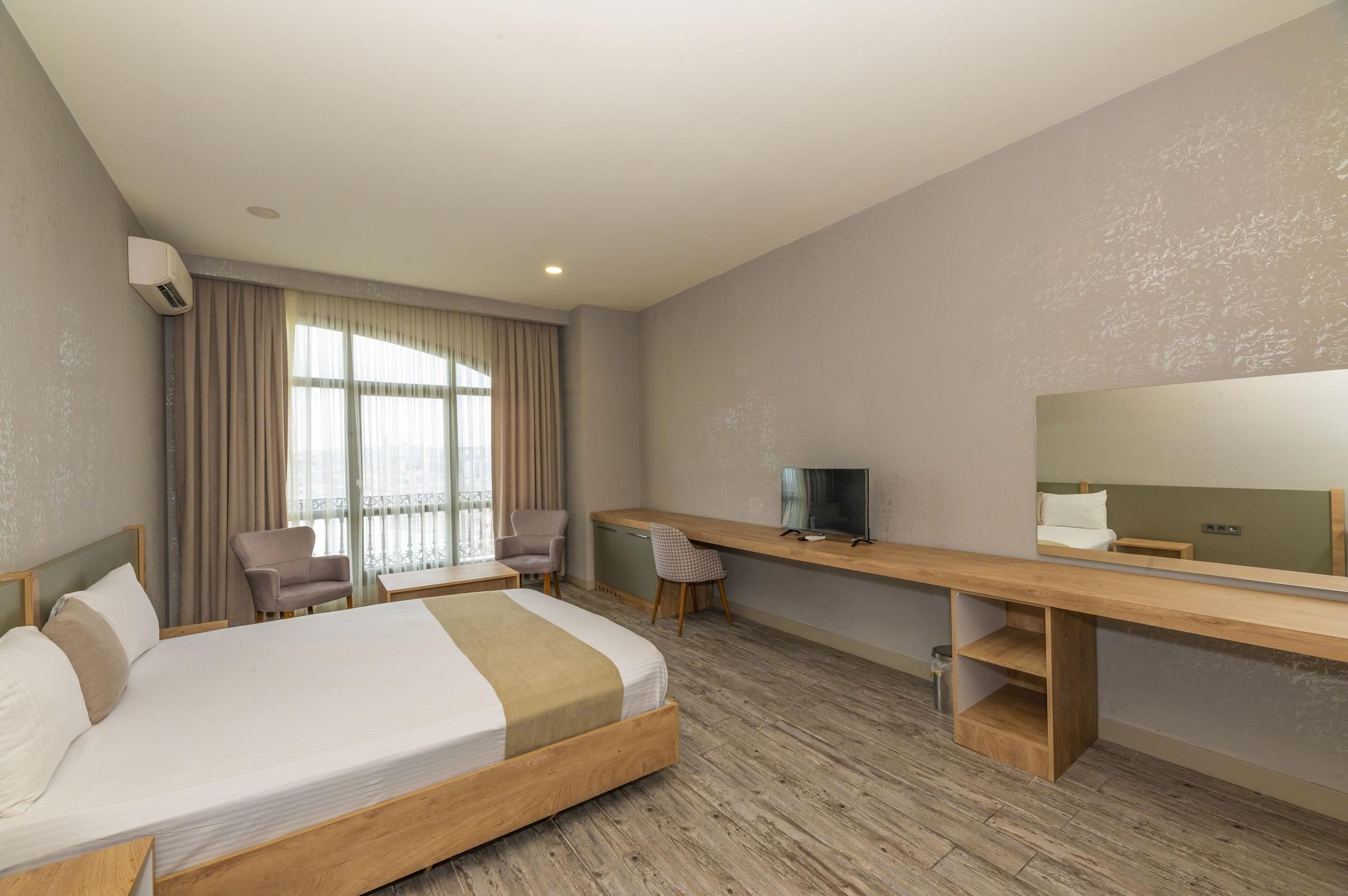 Agora Apart Otel 2*