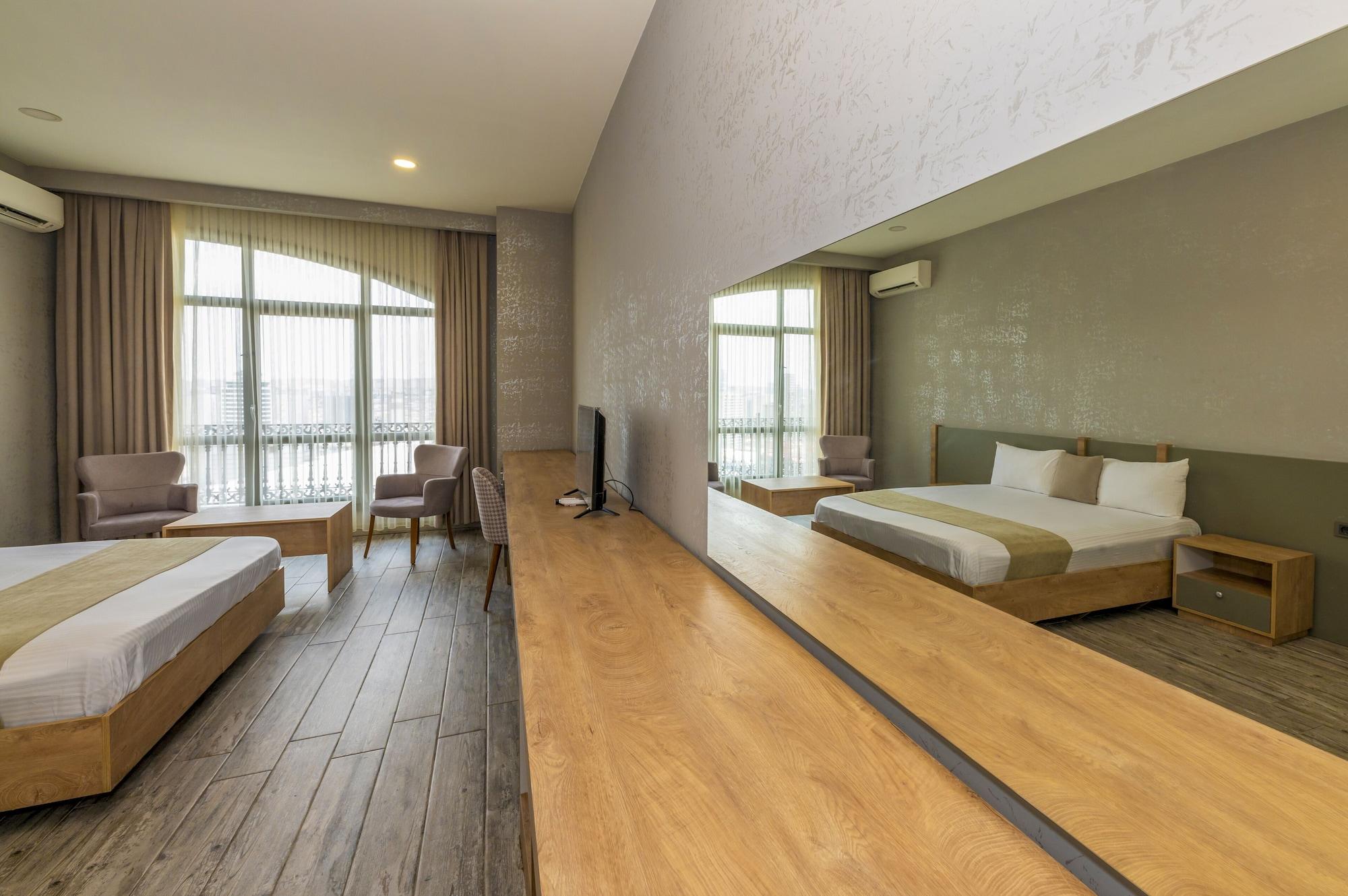 Apart Otel Agora