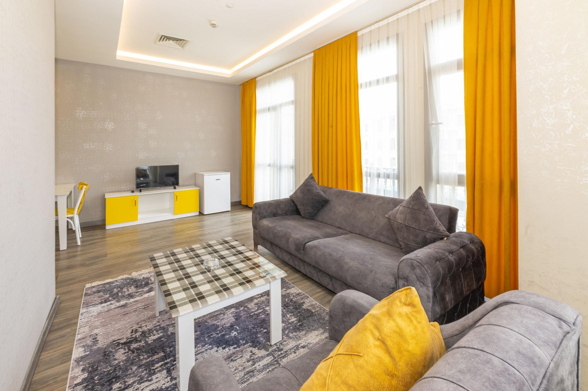 Agora Apart Otel