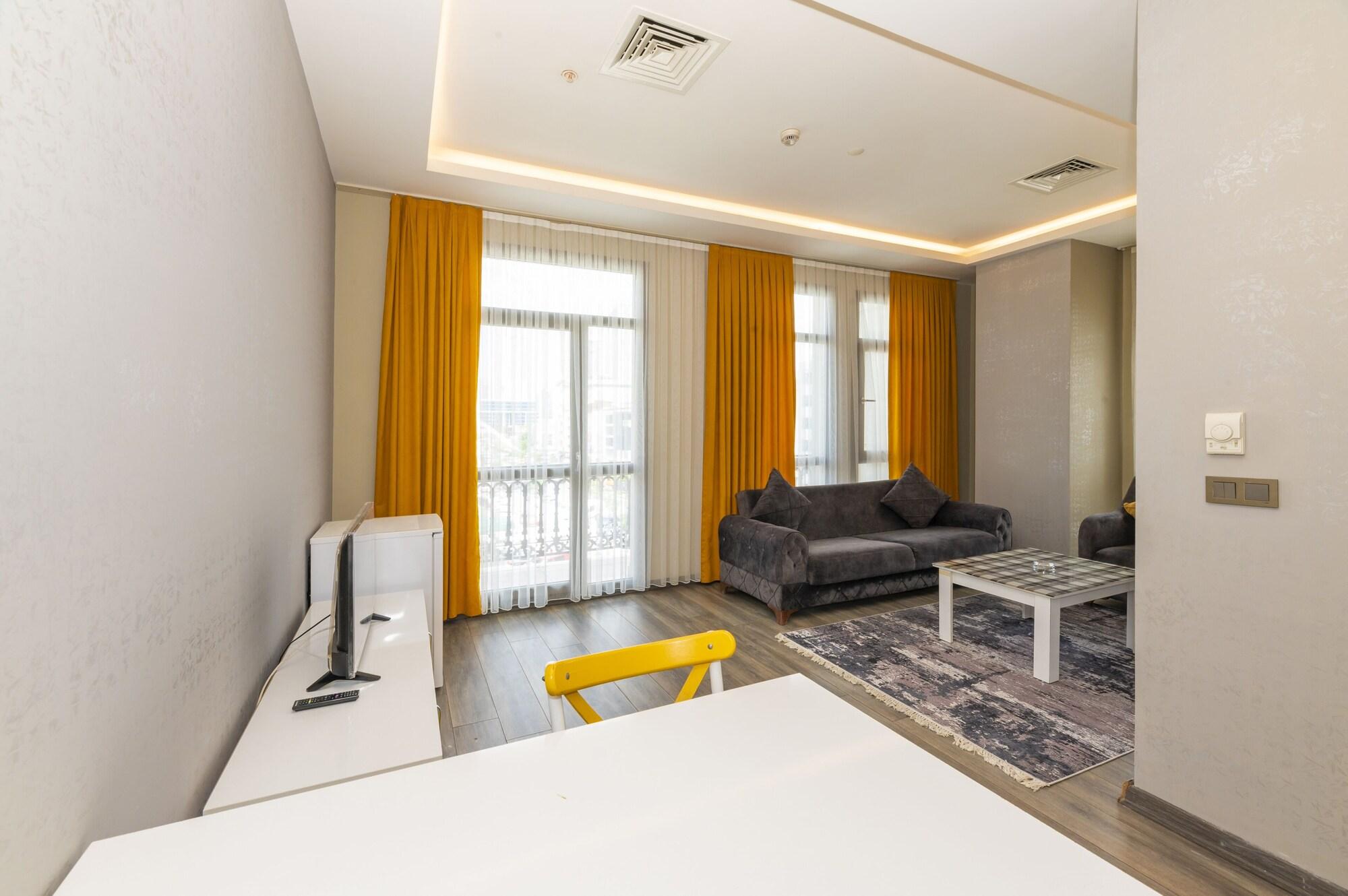 Apart Otel Agora 2*