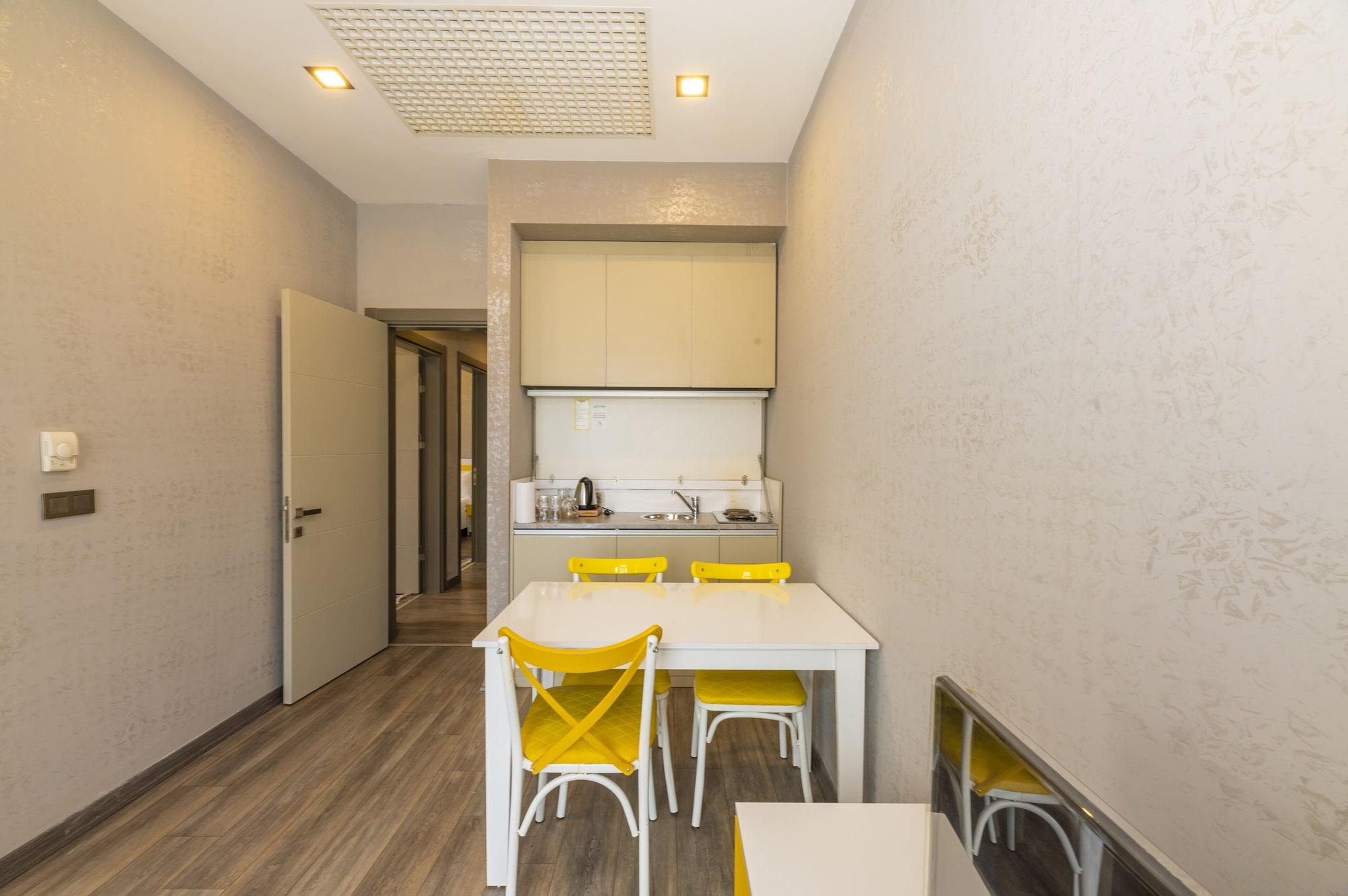 Apart Otel Agora