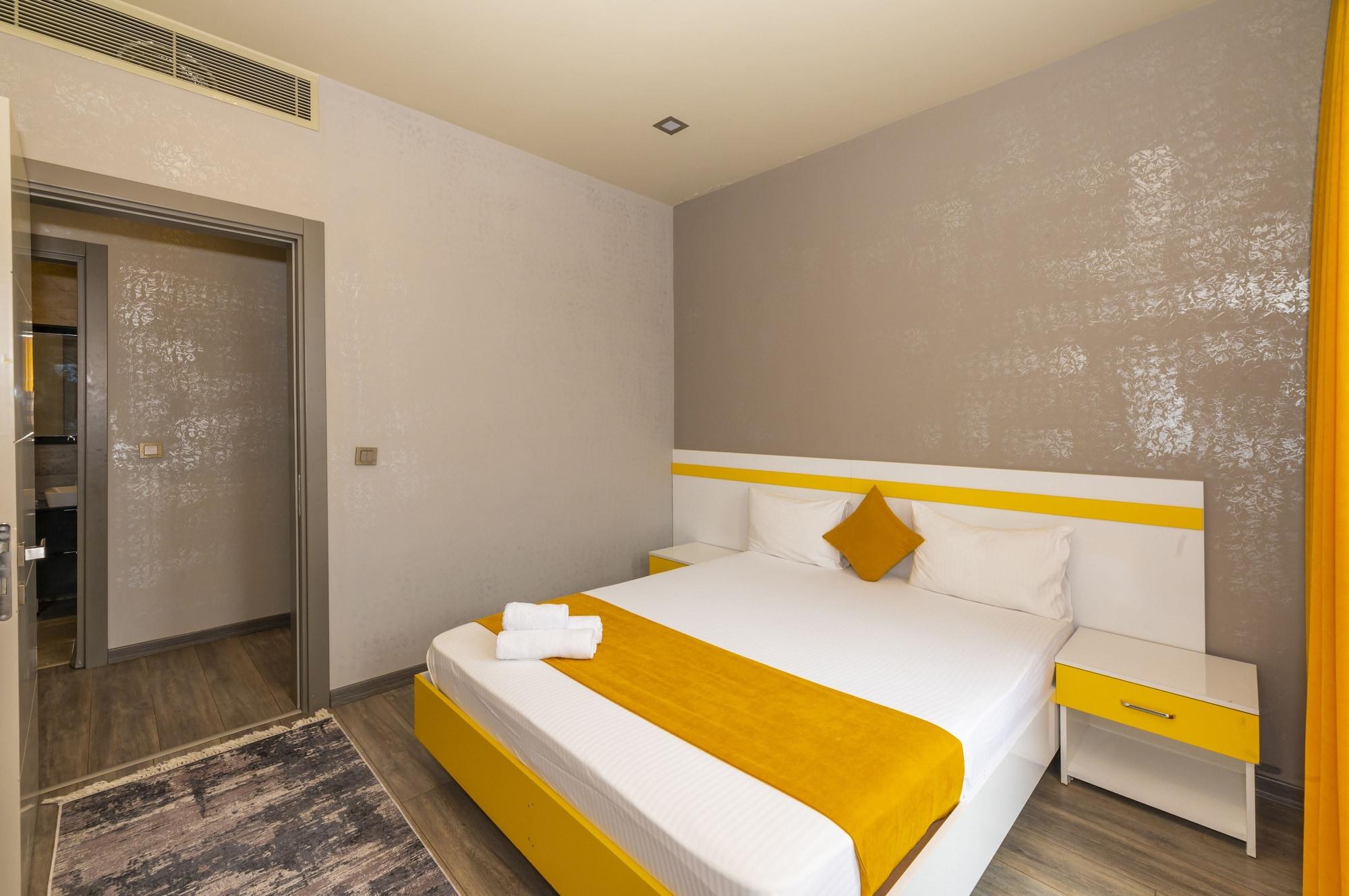 Apart Otel Agora