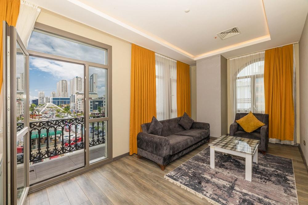 Apart Otel Agora İstanbul