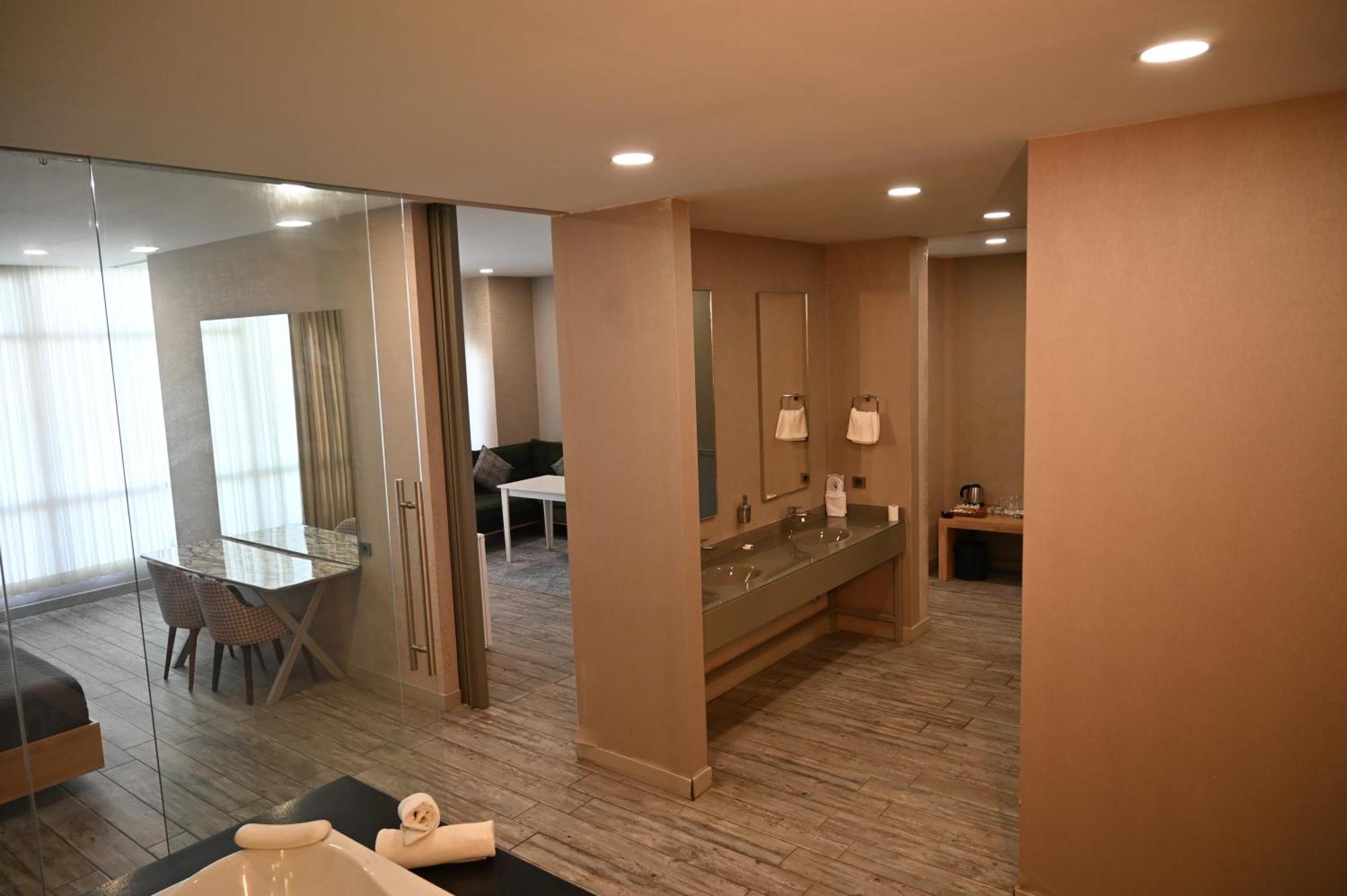 Agora Apart Otel İstanbul