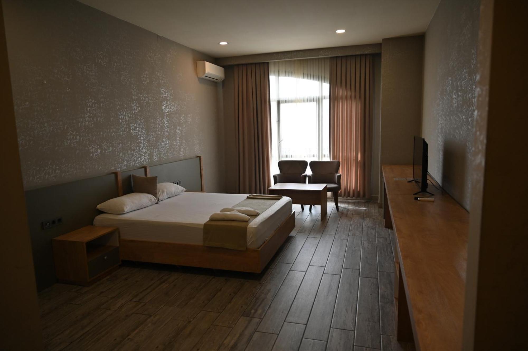 Apart Otel Agora