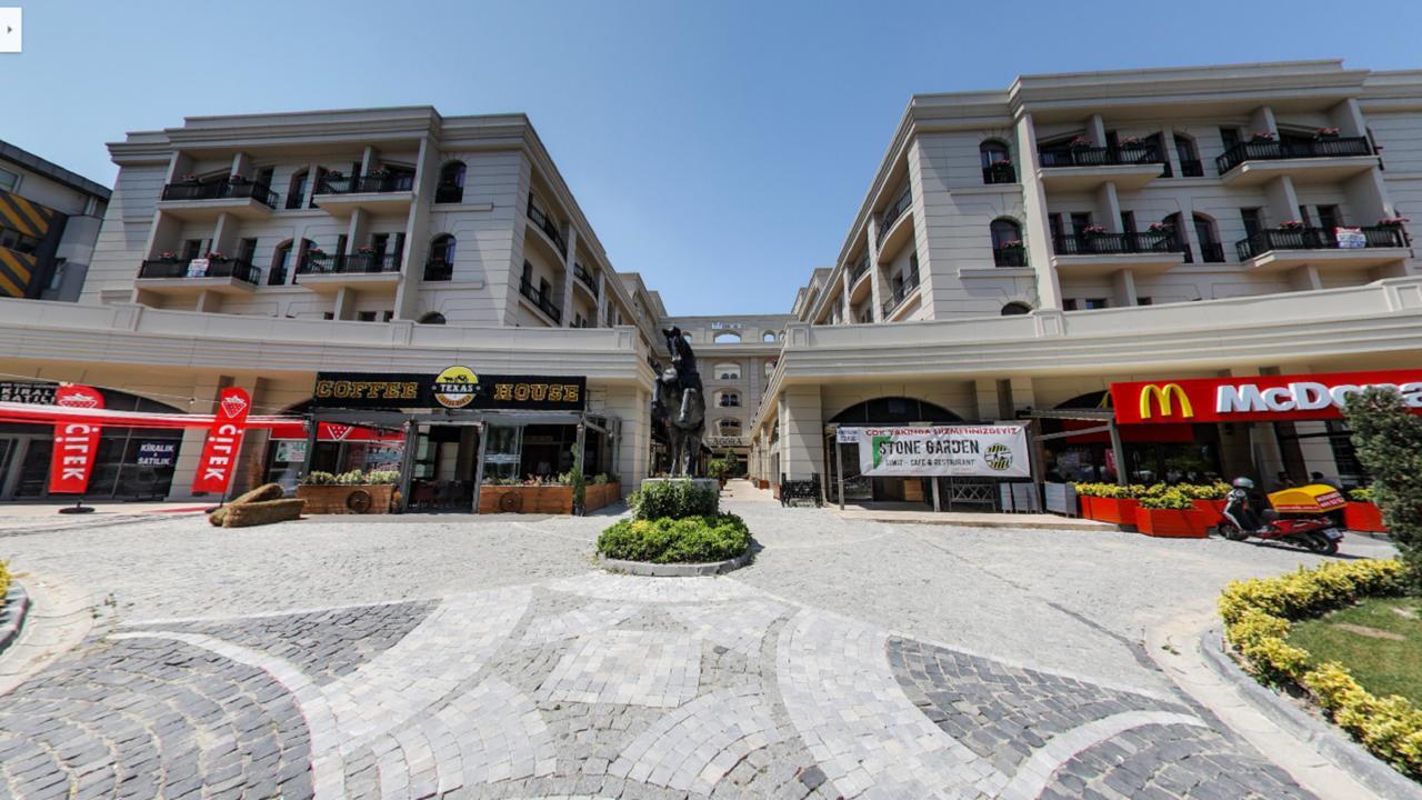 Agora Apart Otel