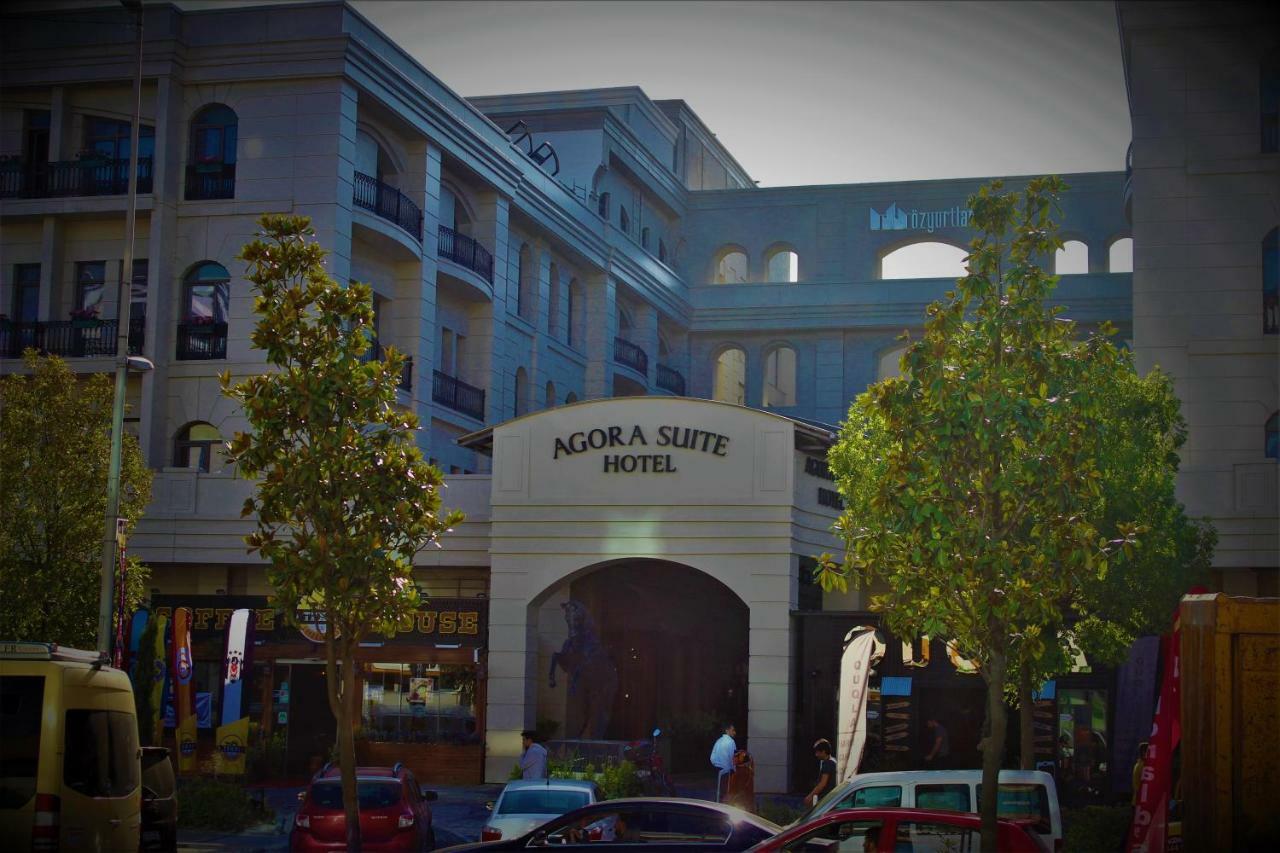 Apart Otel Agora İstanbul