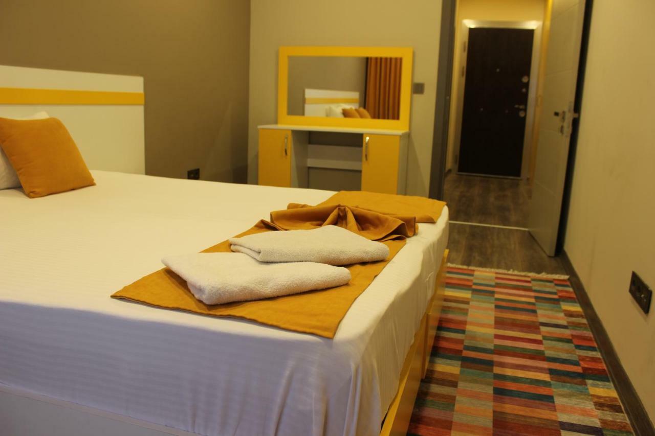 Apart Otel Agora