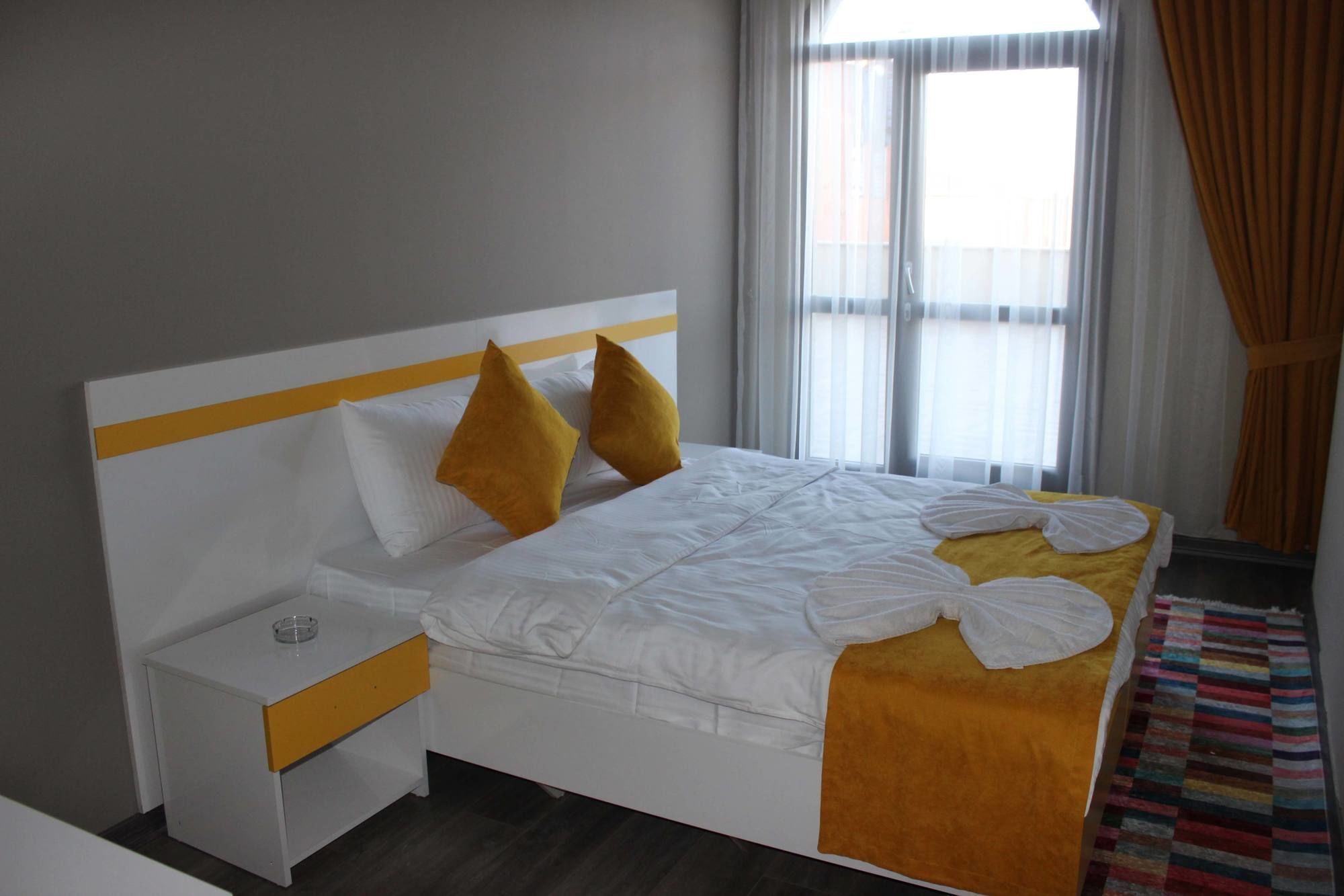 Agora Apart Otel İstanbul
