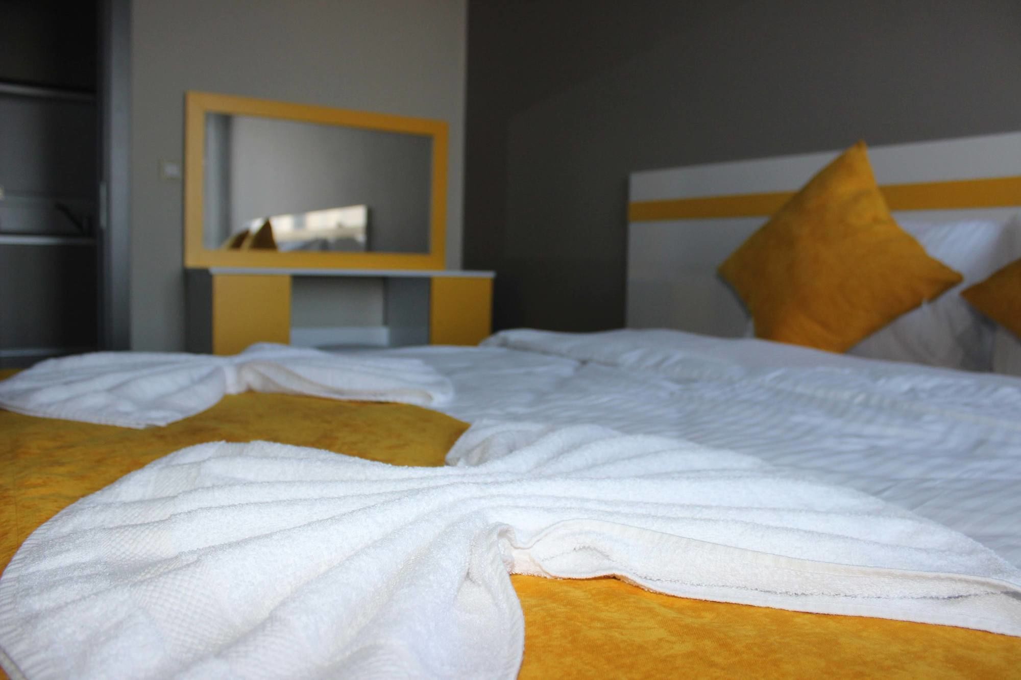 Agora Apart Otel İstanbul