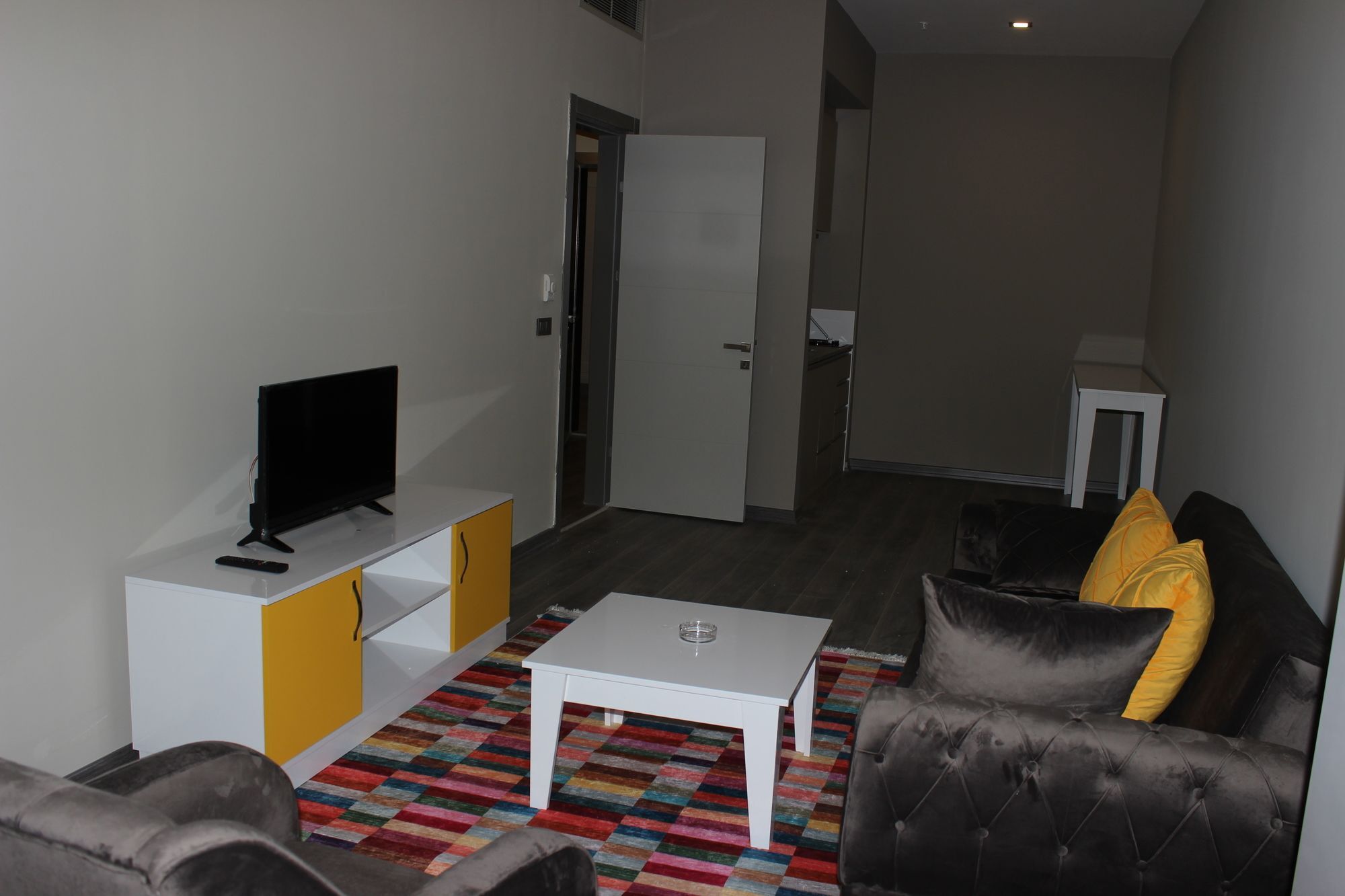 Agora Apart Otel İstanbul