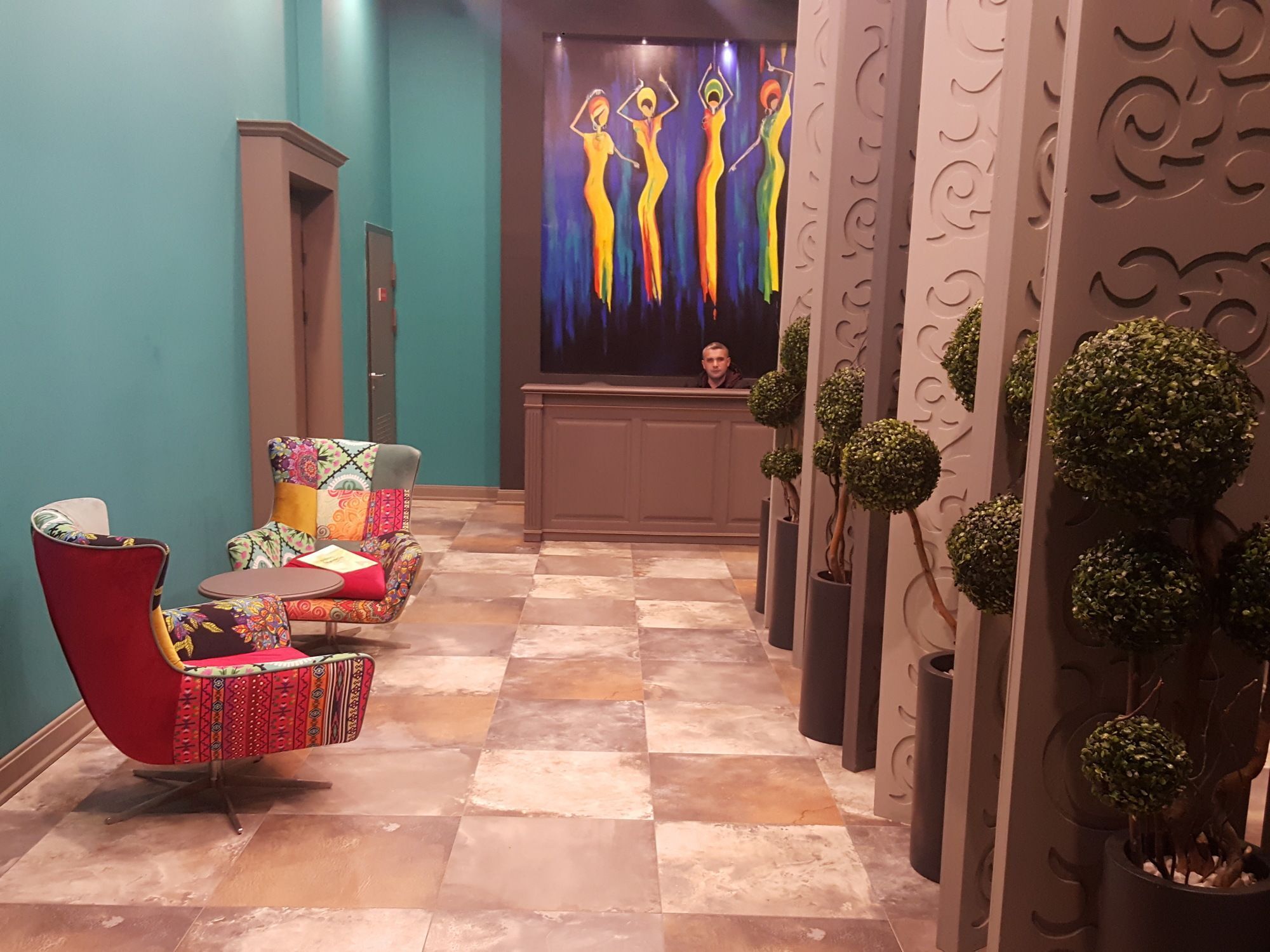 Agora Apart Otel